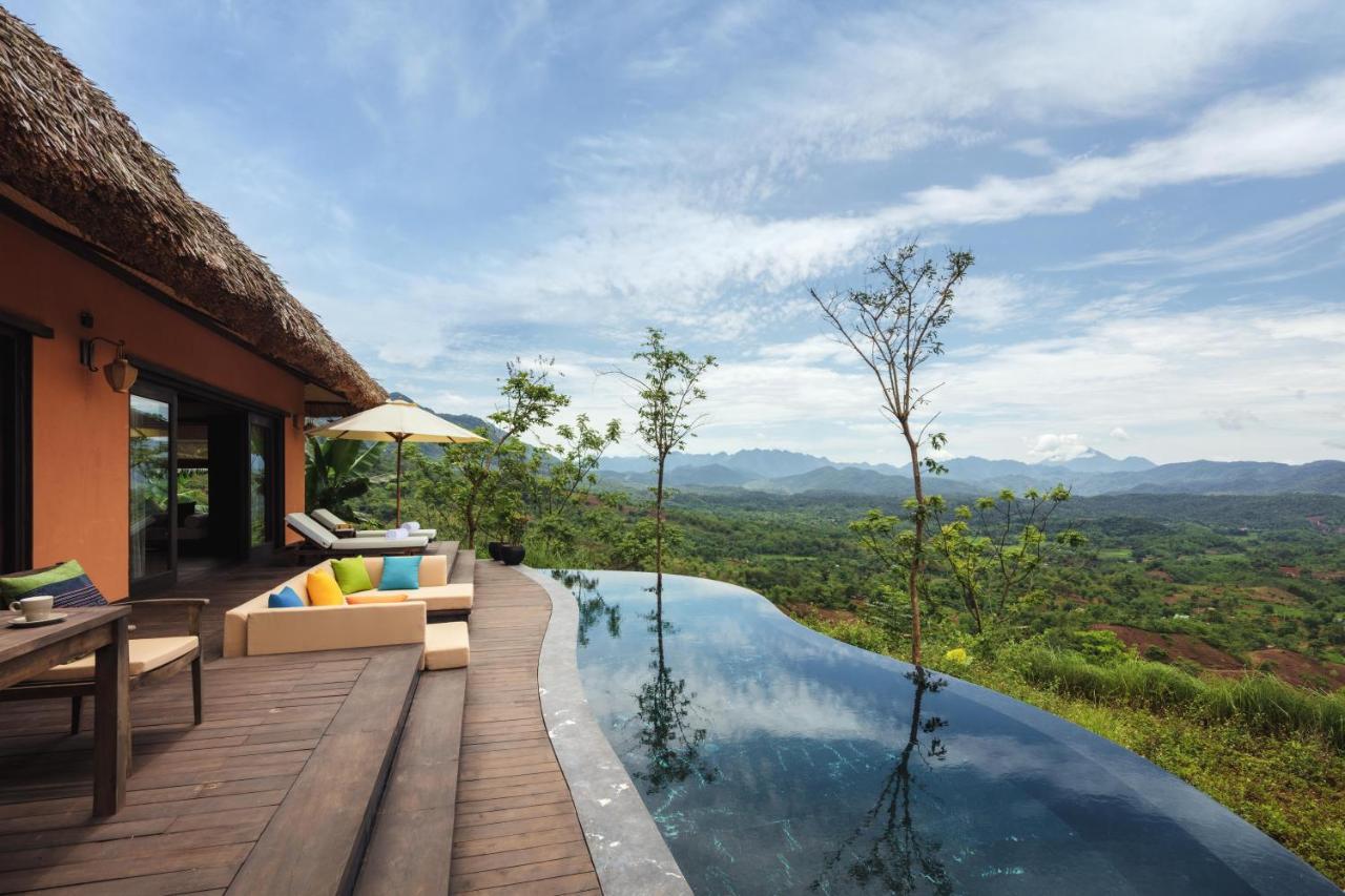 Avana Retreat Mai Chau Exterior photo