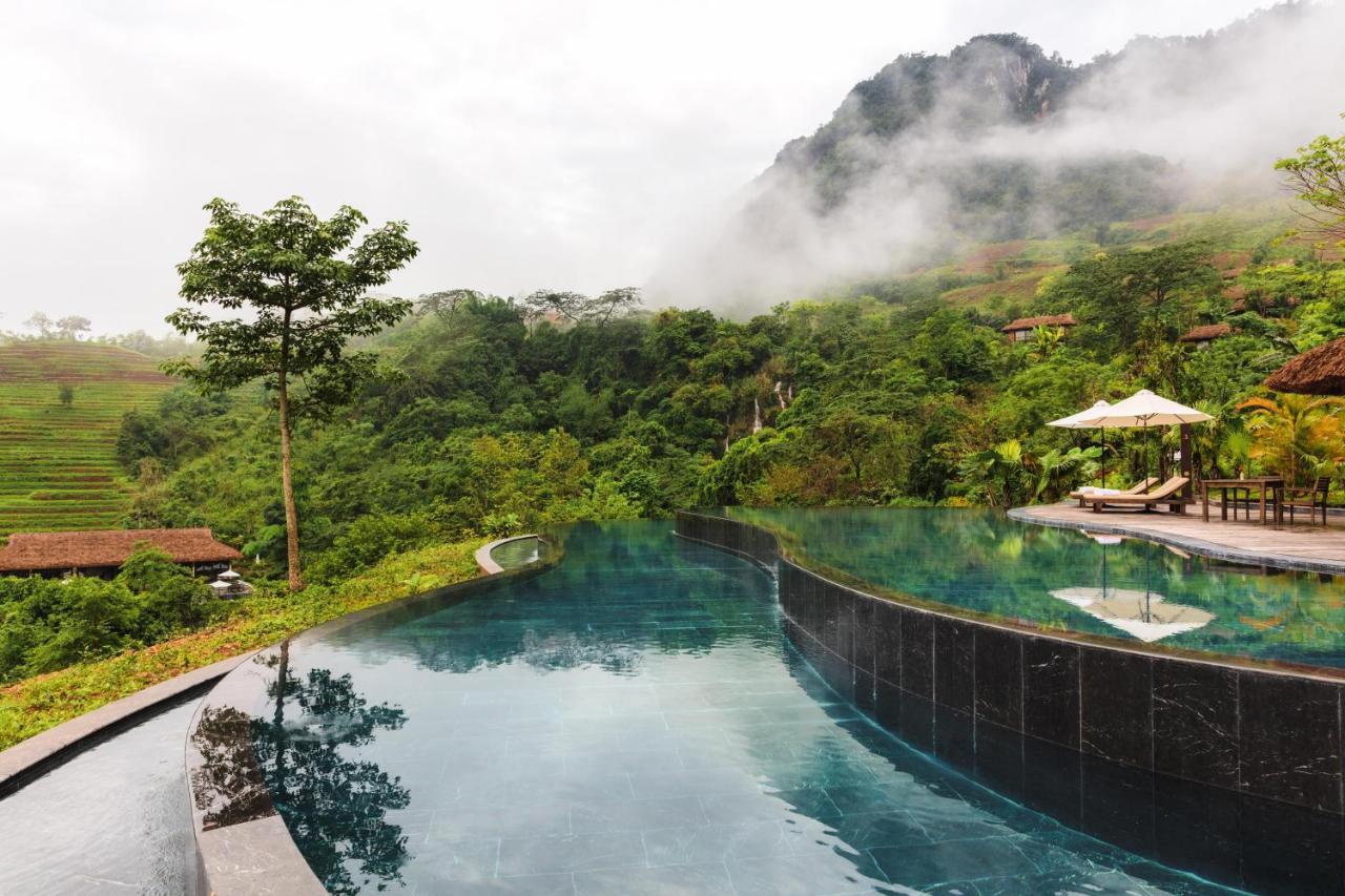 Avana Retreat Mai Chau Exterior photo