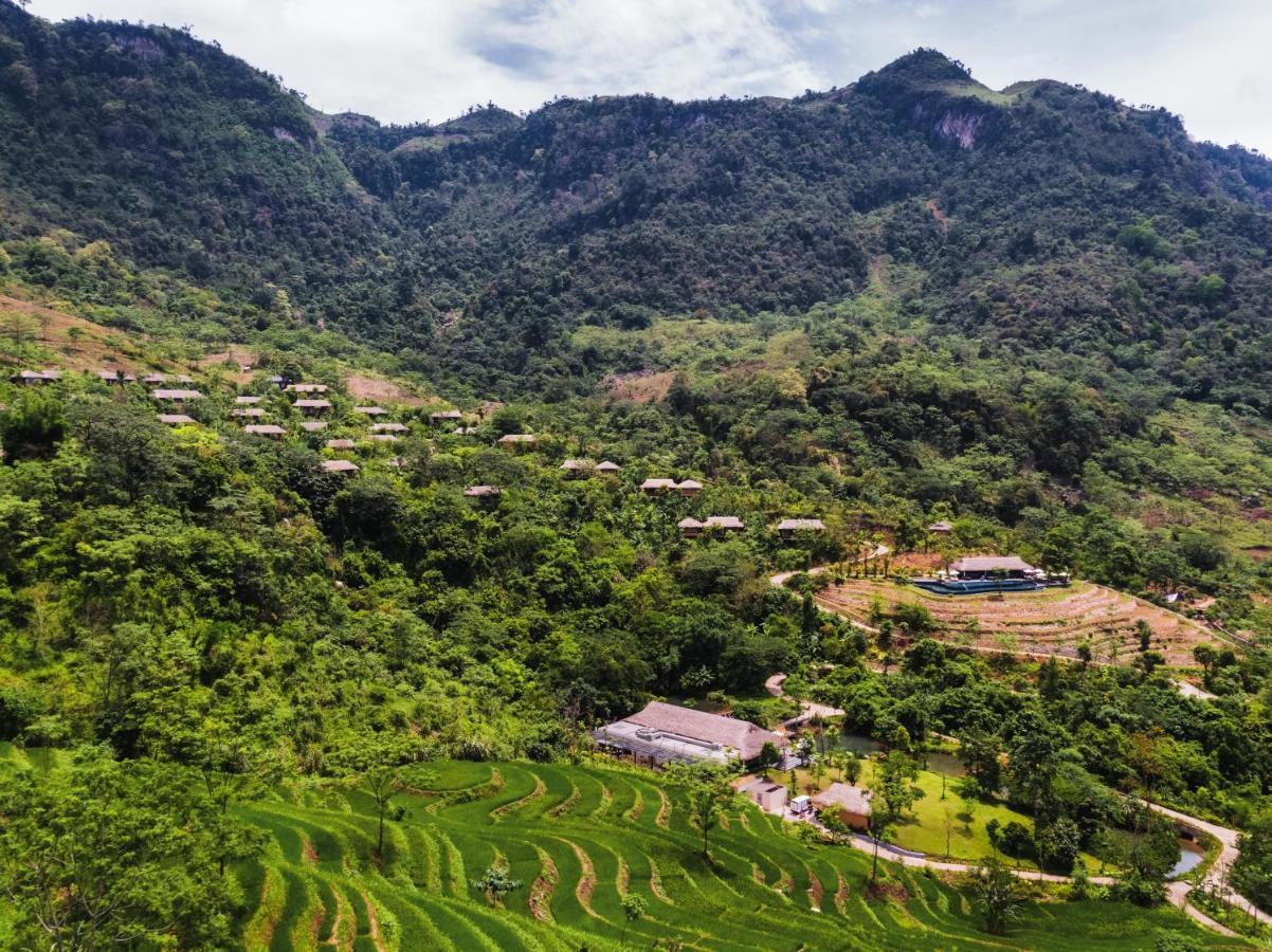 Avana Retreat Mai Chau Exterior photo