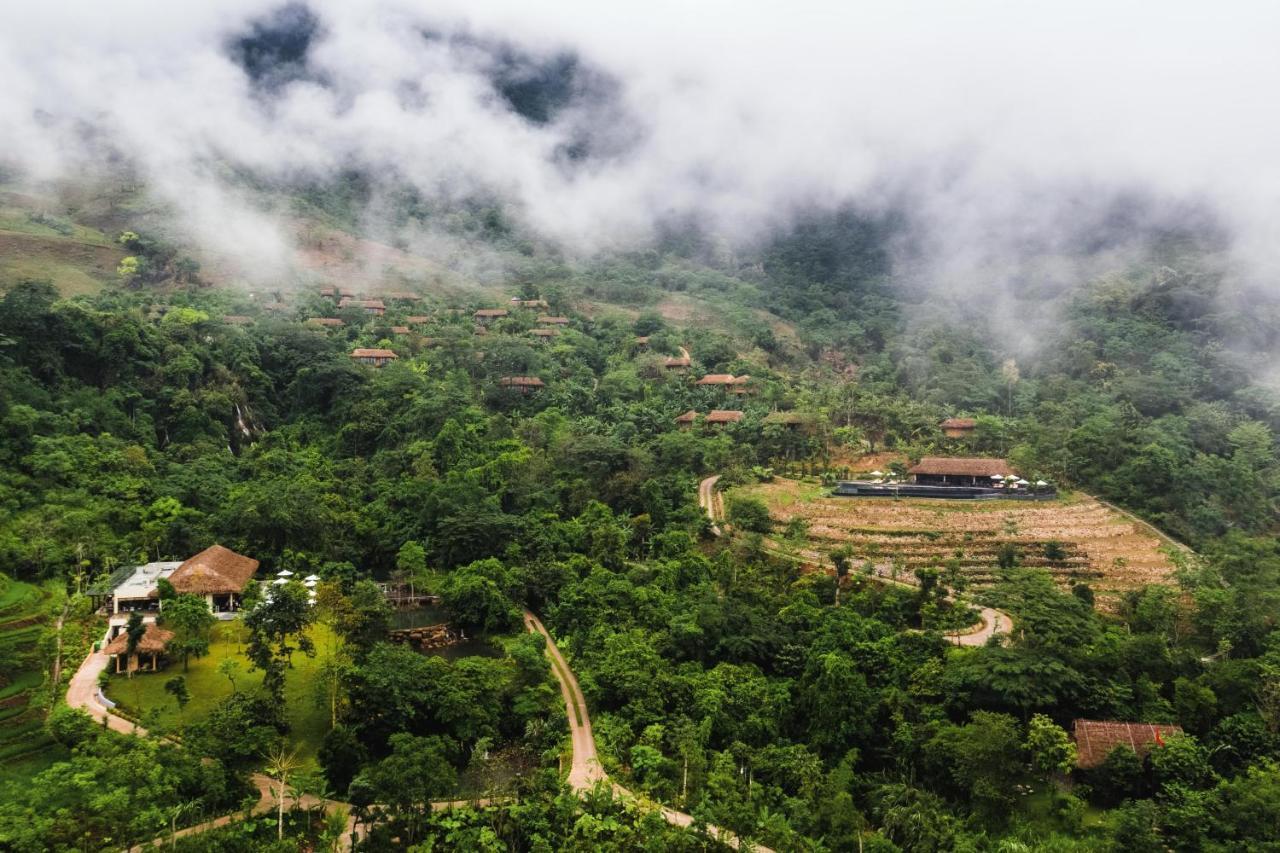 Avana Retreat Mai Chau Exterior photo