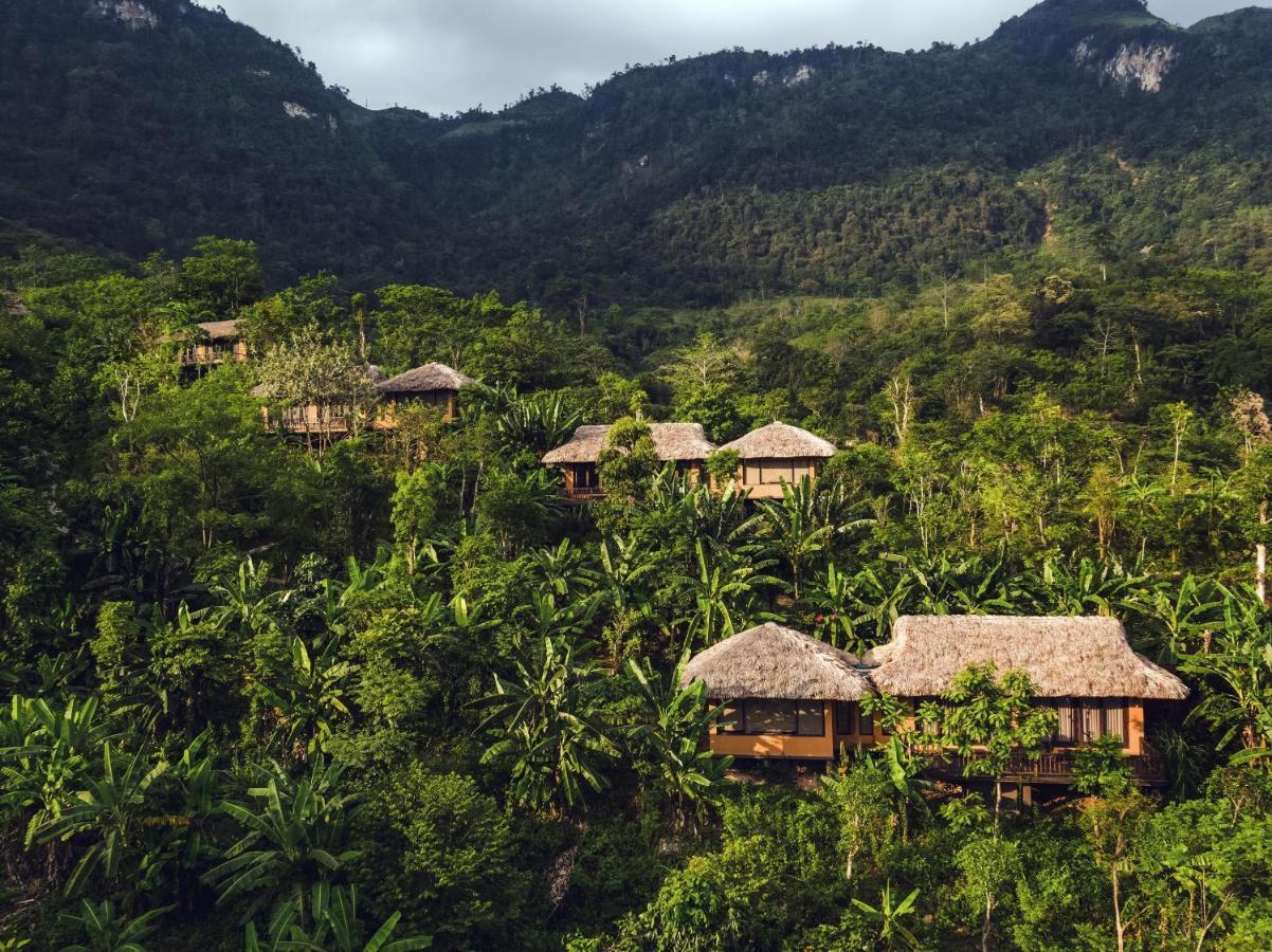 Avana Retreat Mai Chau Exterior photo