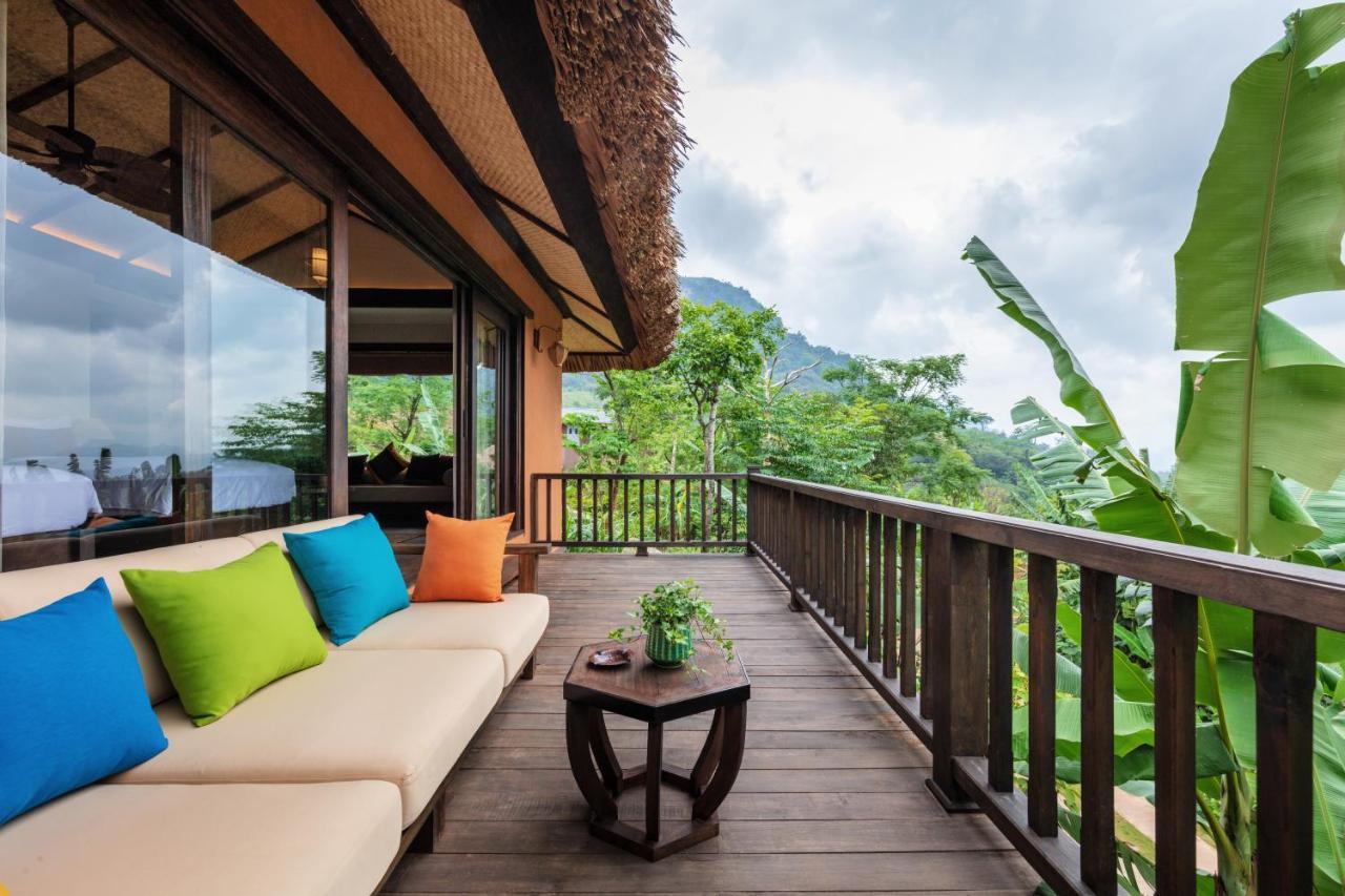 Avana Retreat Mai Chau Exterior photo