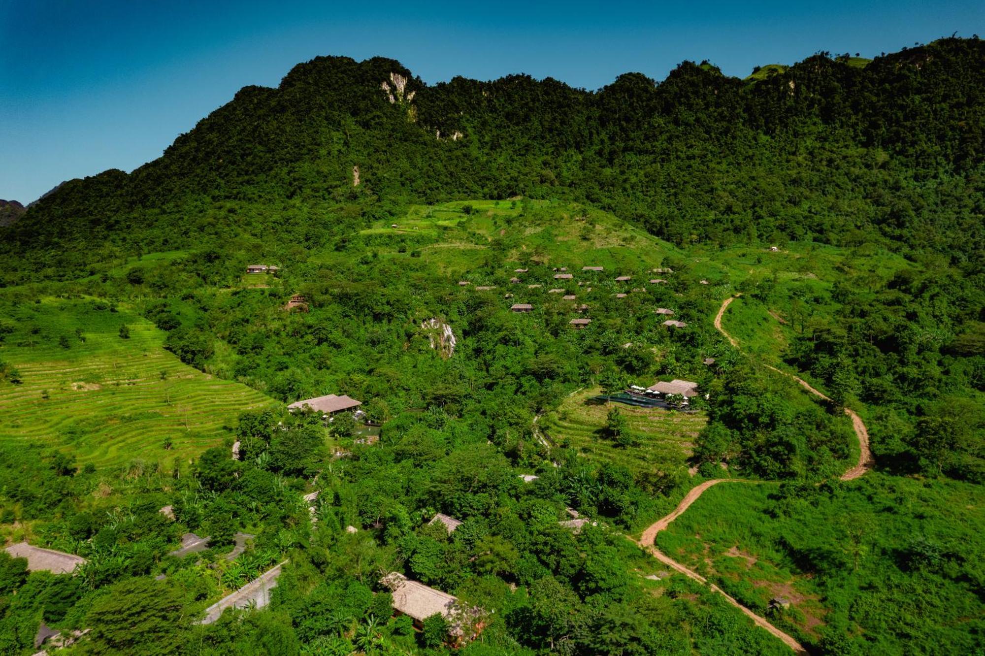 Avana Retreat Mai Chau Exterior photo